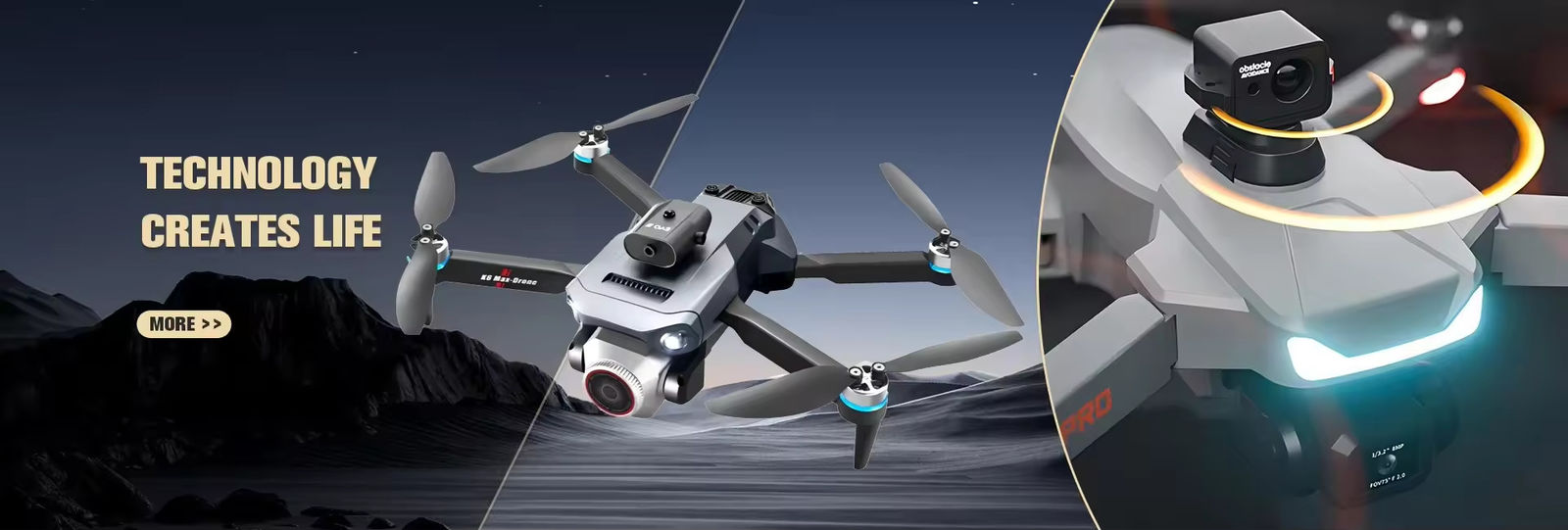 RC Aerial Drone
