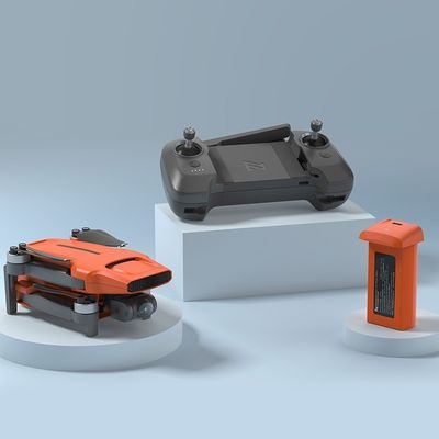 Lightweight Folding Body Drone Experts One Battery For Fimi X8 Mini3 Drone Multiple Safeguards Strong Wind Resistance