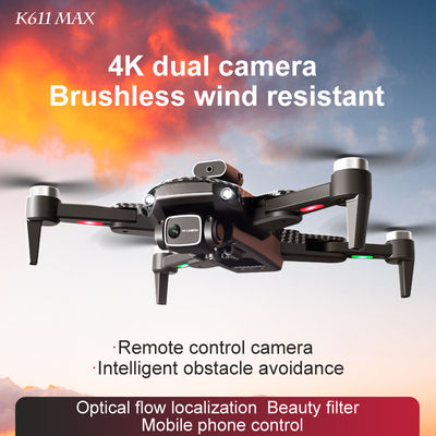 Max Gesture Video 2.4G Wifi FPV Drone 4K Camera 150m Phone Control Beginner-friendly HD Aerial UAV Foldable Motor Plastic