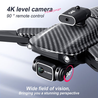 Max Gesture Video 2.4G Wifi FPV Drone 4K Camera 150m Phone Control Beginner-friendly HD Aerial UAV Foldable Motor Plastic