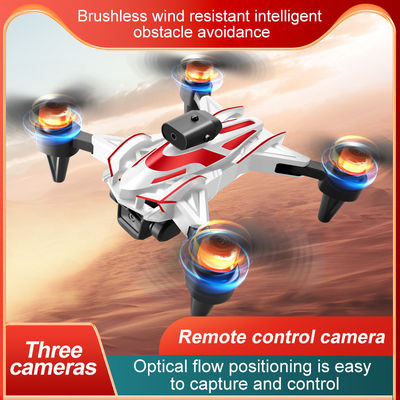 2.4G Frequency K12 Max Drone Wifi FPV RC Drones with Remote Control Video Quadcopter Toy and Three Pro 4K HD Camera