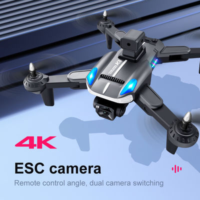 20min Maximum Flight Time Aluminum Alloy K8 Drone with 4k Optical Flow Localization and Electric Obstacle Avoidance
