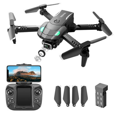 Maximum Flight Time S128 Mini Drone Portable 4k Dual Camera Obstacle Avoidance Take Off Landing Wifi Rc Drone