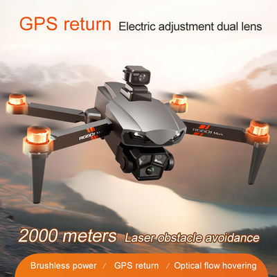 Drone Type Beginner Drones Rg601 Max Hd 4k Drone with Camera Brushless Motor Gps 5g Fpv Quadcopter and Obstacle Avoidance