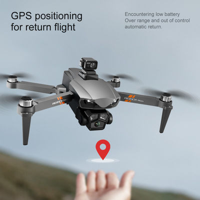 Drone Type Beginner Drones Rg601 Max Hd 4k Drone with Camera Brushless Motor Gps 5g Fpv Quadcopter and Obstacle Avoidance