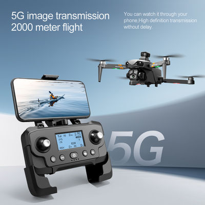 Drone Type Beginner Drones Rg601 Max Hd 4k Drone with Camera Brushless Motor Gps 5g Fpv Quadcopter and Obstacle Avoidance