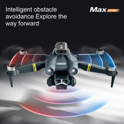 Beginner Drones HUGTEC W17HW Waypoint Flight Planning Slow Descending Landing UAV for 8-10MIN Event Coverage
