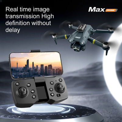 Beginner Drones HUGTEC W17HW Waypoint Flight Planning Slow Descending Landing UAV for 8-10MIN Event Coverage
