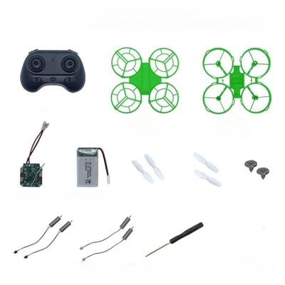 18*25*5cm Dwi Dowellin Remote Control Drone Control Range 100M