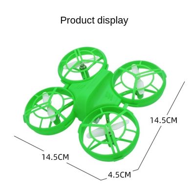18*25*5cm Dwi Dowellin Remote Control Drone Control Range 100M