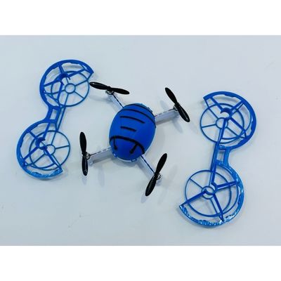 Lightweight 150g Propeller Guard Fully Enclosed Protective Ring for Drones 28*17*5cm