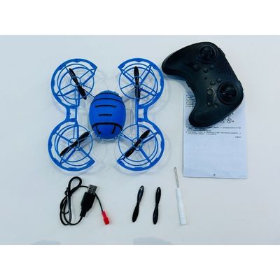 Lightweight 150g Propeller Guard Fully Enclosed Protective Ring for Drones 28*17*5cm