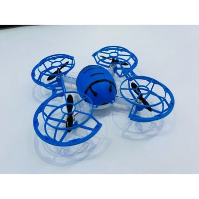 Lightweight 150g Propeller Guard Fully Enclosed Protective Ring for Drones 28*17*5cm