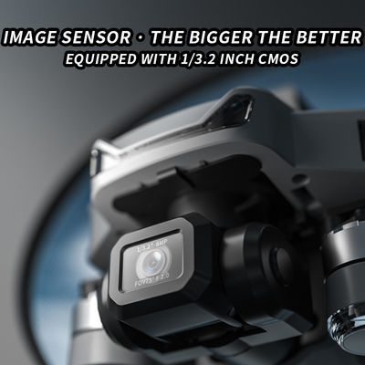 Mini Brushless Motor Four Sided Optical Electric Adjustment Camera App Control Professional Drone Compact and Lightweight