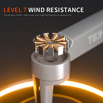Mini Brushless Motor Four Sided Optical Electric Adjustment Camera App Control Professional Drone Compact and Lightweight