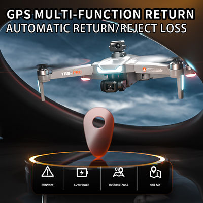 Mini Brushless Motor Four Sided Optical Electric Adjustment Camera App Control Professional Drone Compact and Lightweight