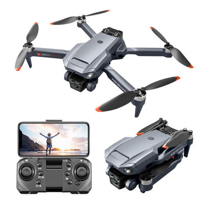K818max 360 Degree Flip Drone Professional 4k Obstacle Avoidance Fpv Wifi Camera Electric for Intermediate Operators 122 g