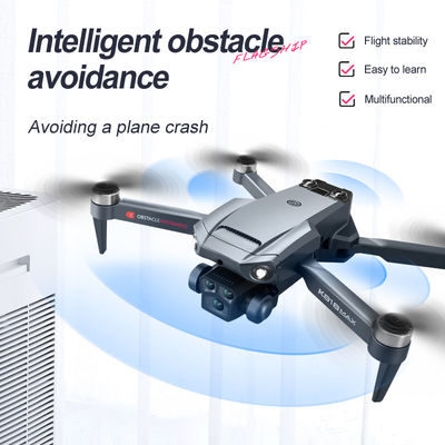 K818max 360 Degree Flip Drone Professional 4k Obstacle Avoidance Fpv Wifi Camera Electric for Intermediate Operators 122 g