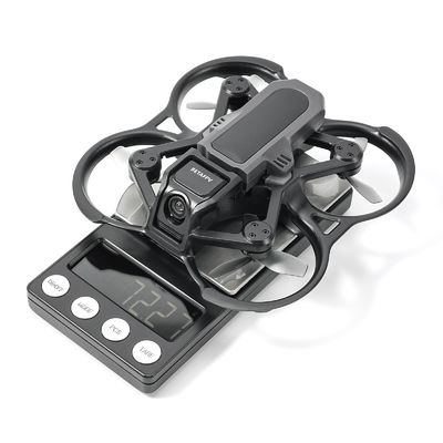 Foldable Private Mold Aquila16 Fpv Kit Custom-made Deep Exploration with BT2.0 Battery Charger and Voltage Tester V2