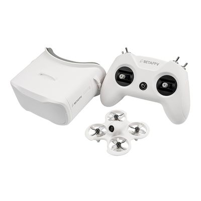 Cetus Fpv Kit Indoor Racing Rc Drone Rtf/bnf Vtx Frsky D 8 Vtx Literadio 2 Se Transmitter Vr02
