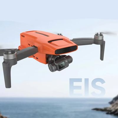 Portable RC Drone With Camera 4k 3 Axis Gimbal 29min Long Distance Quadcopter Air Hover Optical Flow On Live Drone