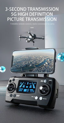 Ck19 Pro Camera Drone with 2550mAh Battery and 180min Charging Time Mini Size Sale On Drones Fpv Drone