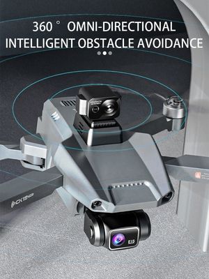 3000M Image Transmission Distance Ck19 Dg Mini Dron Prosumer Drones Hd Camera Drone Brushless Quadcopter Drone