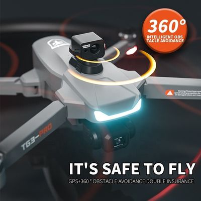 Ck10-5G Professional Drone Camera Quadcopter Distance Professional Drones Transmission Carrying Drone for Remote Control