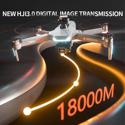 Ck10-5G Professional Drone Camera Quadcopter Distance Professional Drones Transmission Carrying Drone for Remote Control