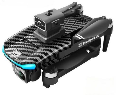 Take Your Training to the Next Level with HUGTEC 2024 Max Drone 1080p Camera Dual Optical Flow and Altitude Hold Mode