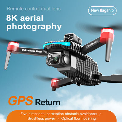 Take Your Training to the Next Level with HUGTEC 2024 Max Drone 1080p Camera Dual Optical Flow and Altitude Hold Mode