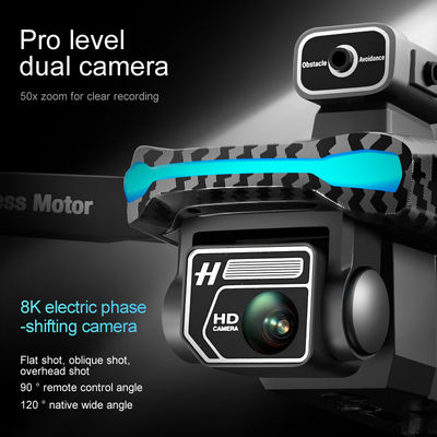 Take Your Training to the Next Level with HUGTEC 2024 Max Drone 1080p Camera Dual Optical Flow and Altitude Hold Mode