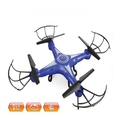 Single package size CM 58.2X6X38 Outdoor M7 Quadcopter Drone Wifi Headless Mode Without Camera Led Lights Drone