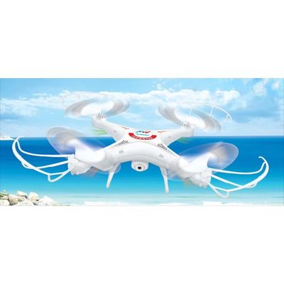 Single package size CM 58.7X11.3X40.3 M6 Professional Headless Mode Drone Long Distance Remote Control Rc Quadcopter Drone