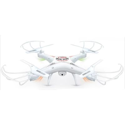 Single package size CM 58.7X11.3X40.3 WHITE Rc Quadcopter Drone Original Upgrade Wifi Drone