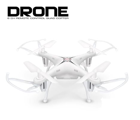 GW 20 Electric 360 Degree Roll Remote Control One Key Return Aircraft F331 Electric Power Source