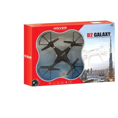 Carton Size 66X59X81 D2 School Educational Toy Middle Size Aircraft Drone Kit With Remote Control for Outdoor Playtime