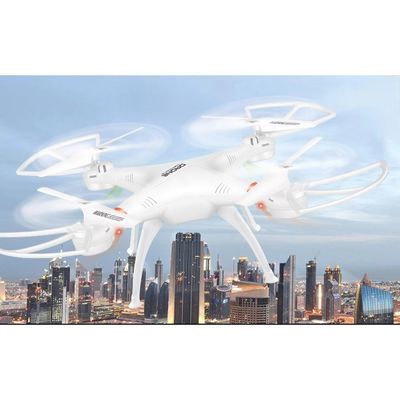 Carton Size 66X59X81 D2 School Educational Toy Middle Size Aircraft Drone Kit With Remote Control for Outdoor Playtime