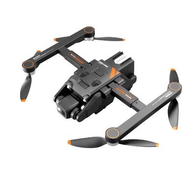 Rg700 Hd 4k Dual Camera Drone with Gps Wifi Transmission and Four Side Obstacle Avoidance Beginner Operator Skill Level