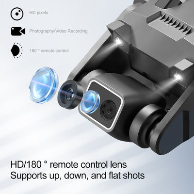 Rg700 Hd 4k Dual Camera Drone with Gps Wifi Transmission and Four Side Obstacle Avoidance Beginner Operator Skill Level