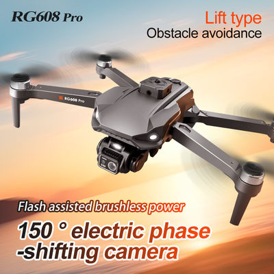 Drone Type Beginner Drones Rg608 Pro Drone Dual Camera Quadcopter With Obstacle Avoidance Uav Private Mold NO