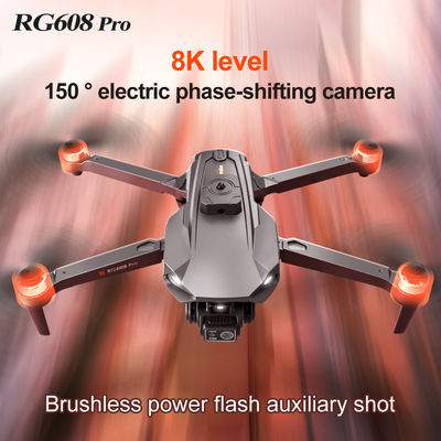 Drone Type Beginner Drones Rg608 Pro Drone Dual Camera Quadcopter With Obstacle Avoidance Uav Private Mold NO