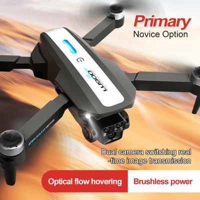 Lu900 Mini Drone 4k Dual Camera Drone With 5g Wifi Fpv Abs Remote Control Toys 100m Image Transmission Distance Yes Gyro