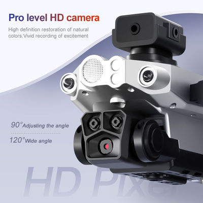 Lu200 Gesture Video Toy Drone Obstacle Avoidance 360 Degree Flip 2.4g Wifi Fpv Selfie Drone Folding Uav Aerial Quadcopter