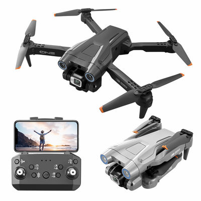 I3 Pro 3-sided Obstacle Avoidance Mini Wifi Drone with 4k Camera and Optical Flow Positioning