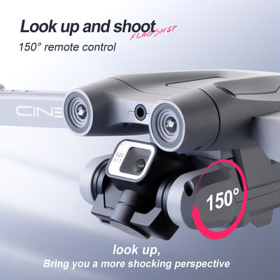I3 Pro 3-sided Obstacle Avoidance Mini Wifi Drone with 4k Camera and Optical Flow Positioning