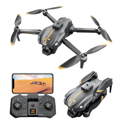 I6 Max Obstacle Avoidance Night 4k Dual Camera Aerial Fpv Drone Brushless Motor Wind Resistant Optical Flow Rc Quadcopter