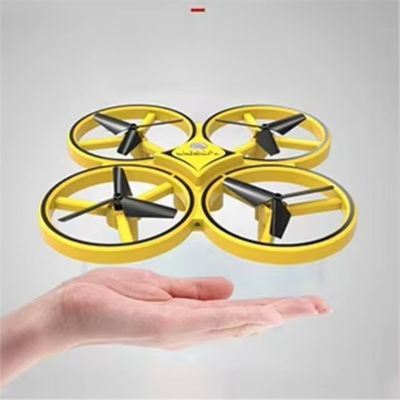 Charging Time 40MIN HUGTEC D10H Beginner Flying Battery Long Range RC Drone with Gesture Remote Step1 Remote Time Min 10-12MIN