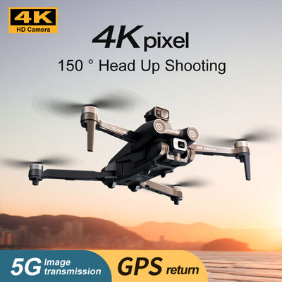 7.4V 3800Mah Drone Battery I8 MAX 5G Wifi Big GPS Drone with Camera Electric 4K UAV Mapping Drone