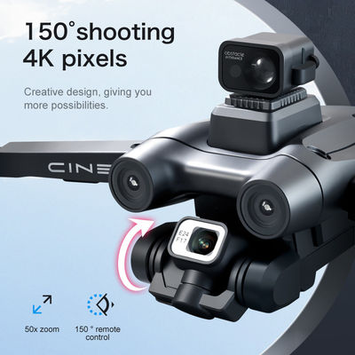 7.4V 3800Mah Drone Battery I8 MAX 5G Wifi Big GPS Drone with Camera Electric 4K UAV Mapping Drone